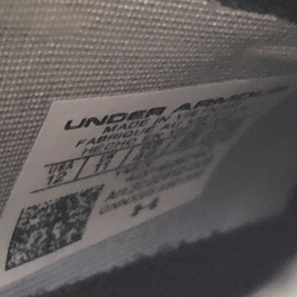Mens UNDER ARMOUR CURRY 6 UA THANK YOU OAKLAND PE SIZE 12 New without box - Picture 9 of 9